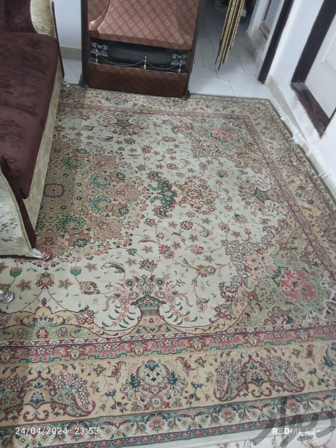 فرش ۱۲و۹متری|فرش|تهران, حسن‌آباد|دیوار