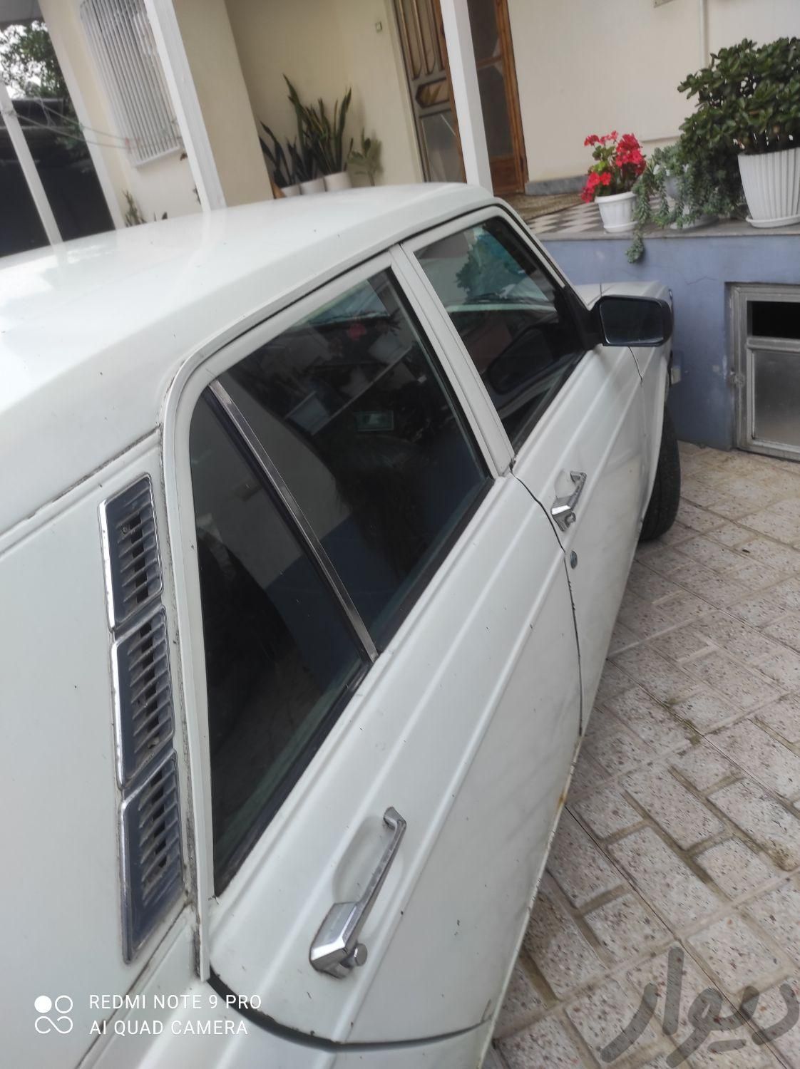 پیکان سواری، مدل ۱۳۸۳ .دوگانه cnjسالم اماده بکار