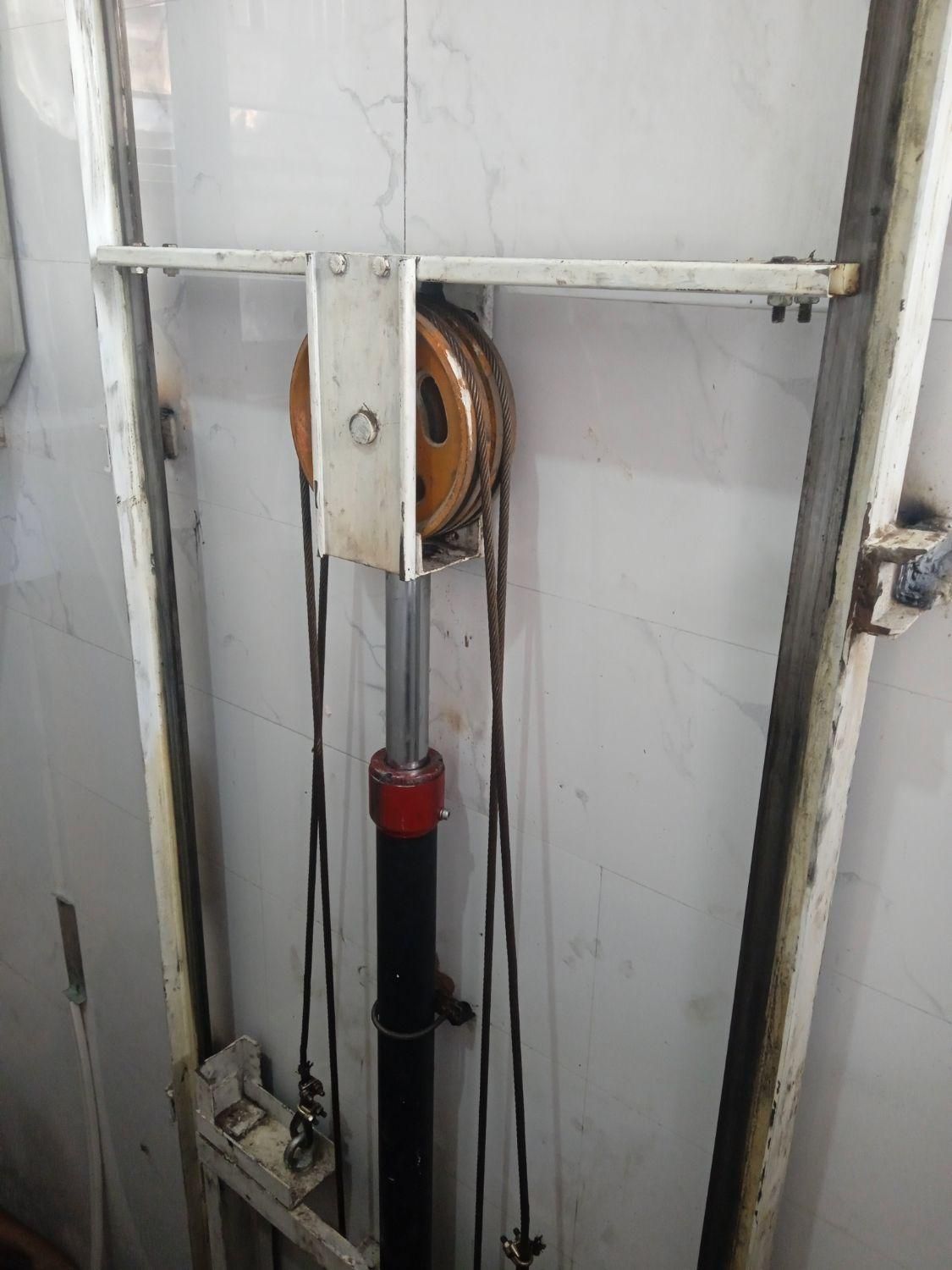 نصب بالابر نفربرخانگی کالابرویلچربرتعمیرات اگزوزفن|خدمات پیشه و مهارت|مشهد, کوشش|دیوار