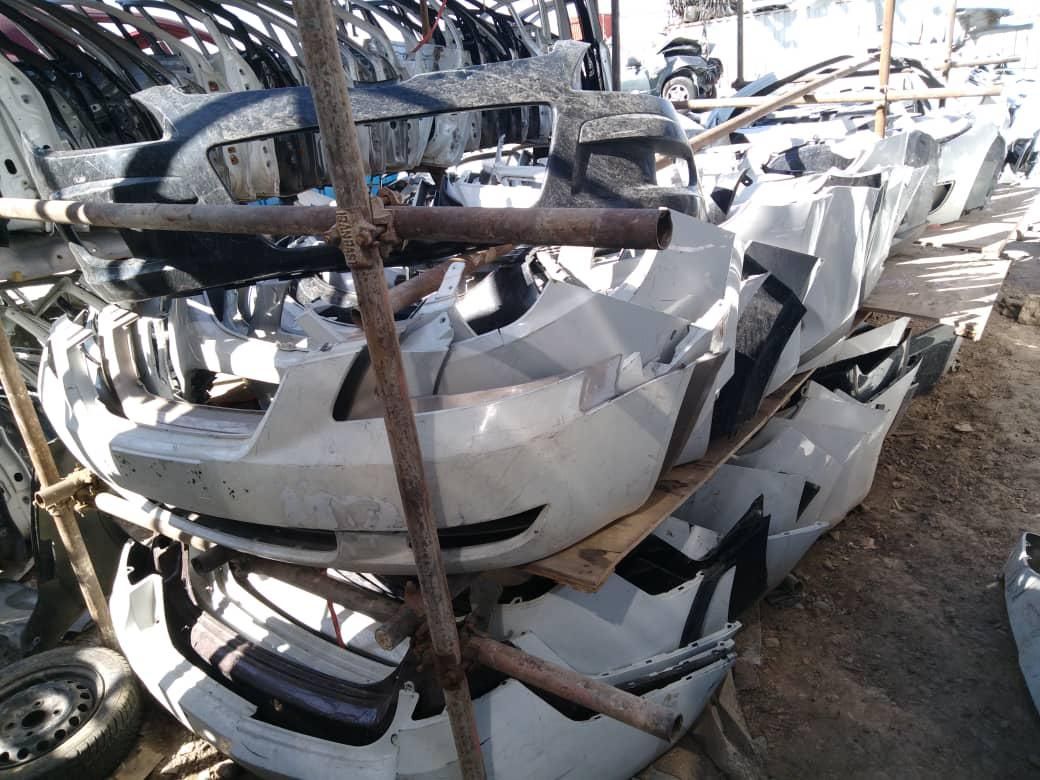 قطعات داغی اربک بدنه سپرجلو پنجره استوک|قطعات یدکی و لوازم جانبی|تهران, شهرک رضویه|دیوار