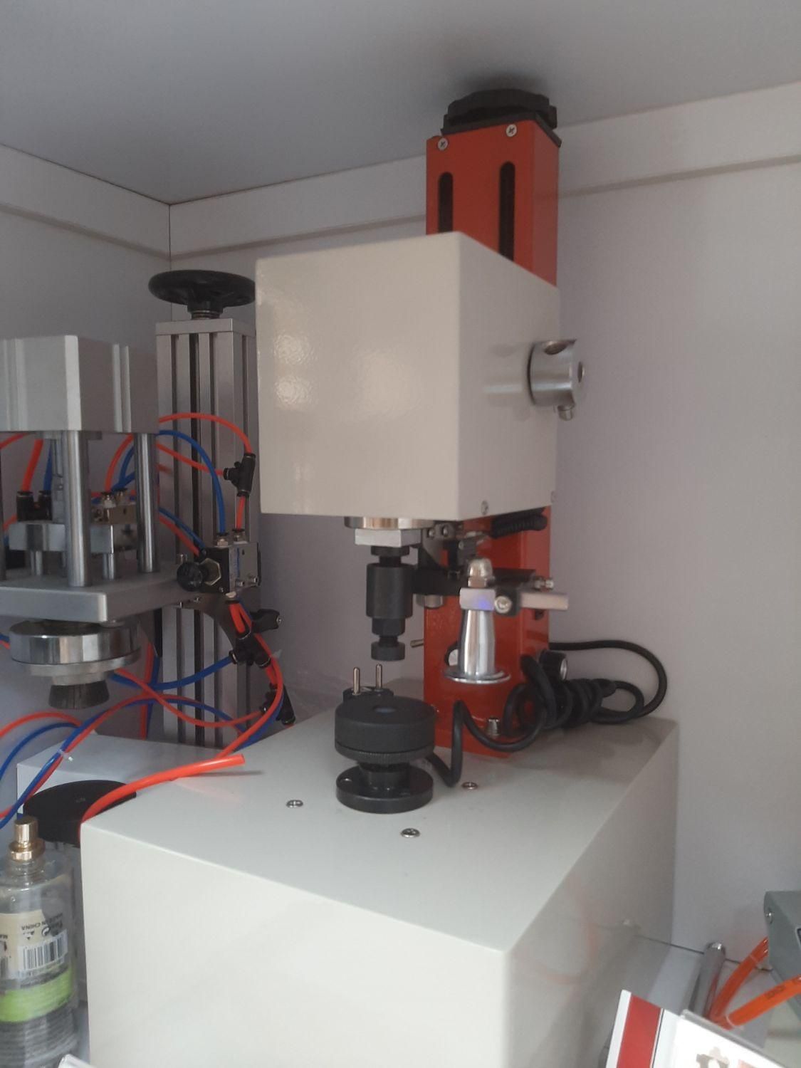 دستگاه درب بند دستی درب بطری|ماشین‌آلات صنعتی|ملارد, |دیوار