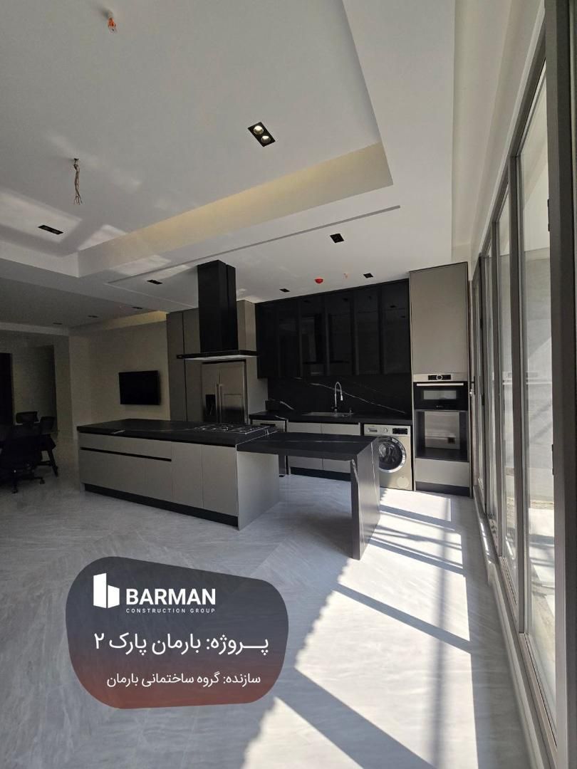 ۱۰۸ متر فوق لاکچری در تاپ لوکیشن جنت آباد|پیش‌فروش املاک|تهران, جنت‌آباد جنوبی|دیوار