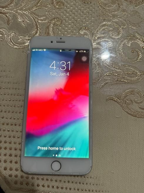 اپل iPhone 6 Plus ۱۶ گیگابایت|موبایل|دزفول, |دیوار
