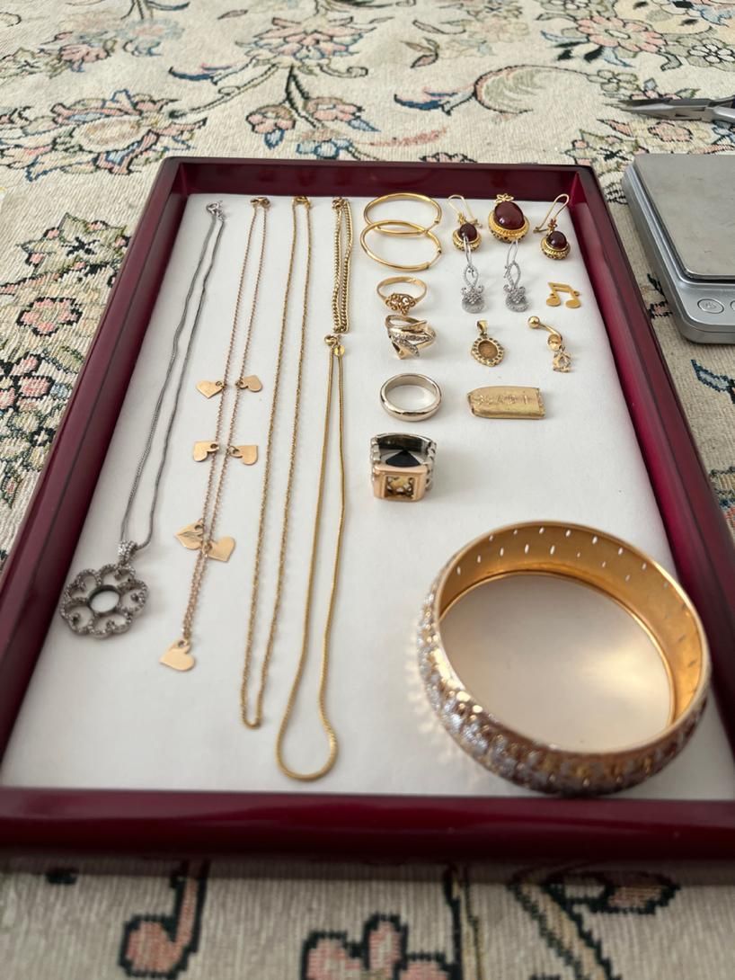 طلای کم اجرت|جواهرات|مشهد, سجاد شهر|دیوار