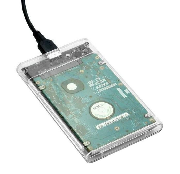تبدیل هارد اکسترنال usb3 باکس قاب کامپیوتر لب تاپ|قطعات و لوازم جانبی رایانه|مشهد, سناباد|دیوار