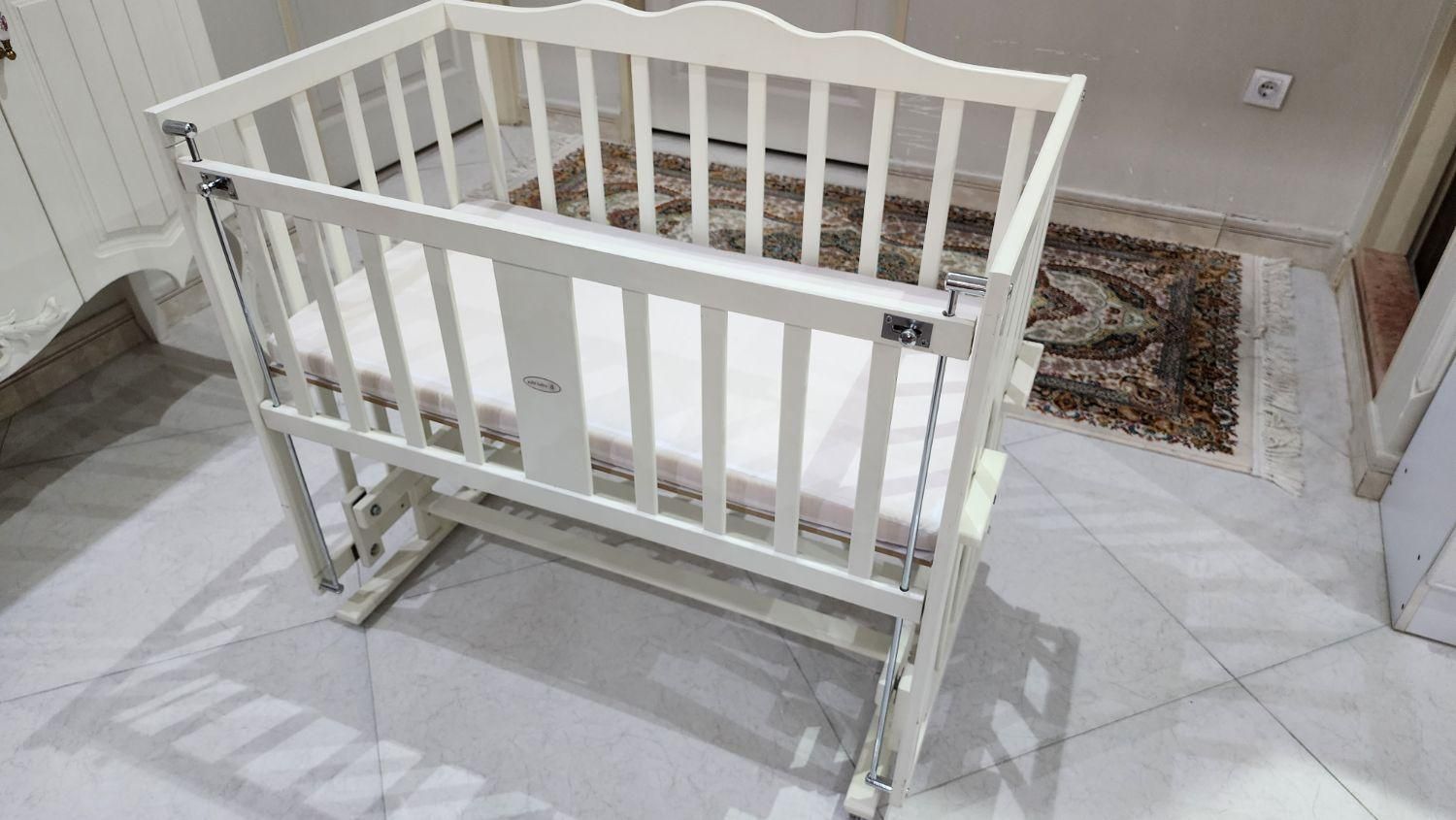 تخت کنار مادر aybi baby|تخت و صندلی بچه|تهران, استاد معین|دیوار