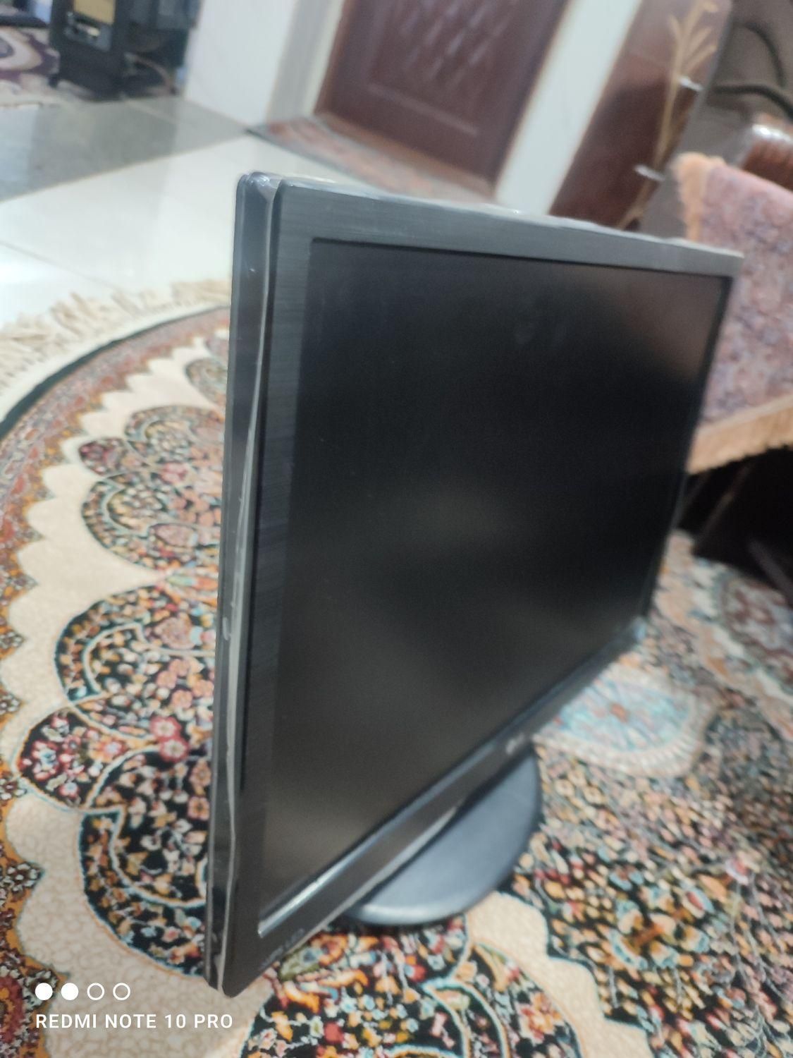 مانیتور LG|قطعات و لوازم جانبی رایانه|زرند, |دیوار