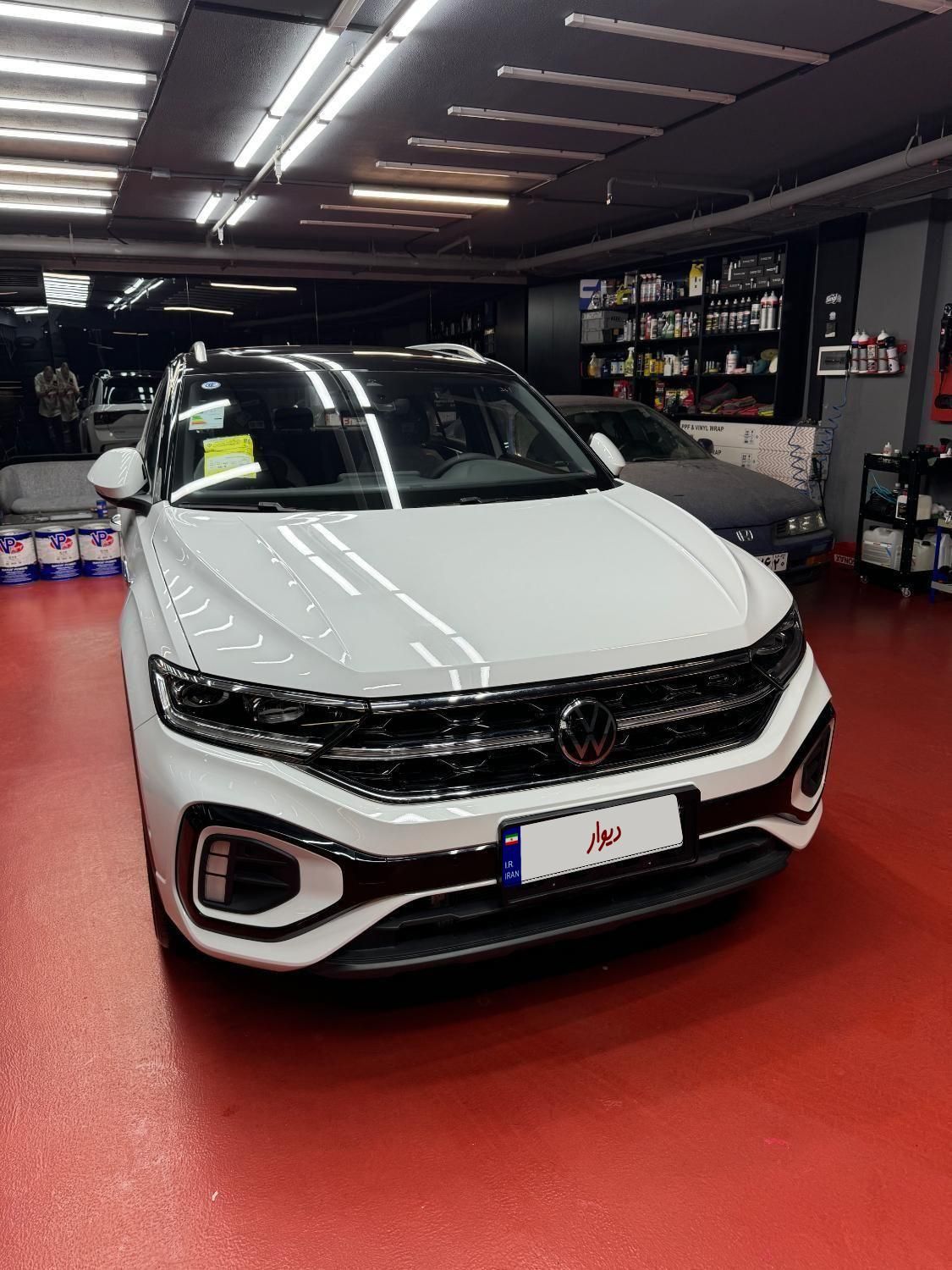 فولکس واگن t-roc|خودرو سواری و وانت|تهران, الهیه|دیوار