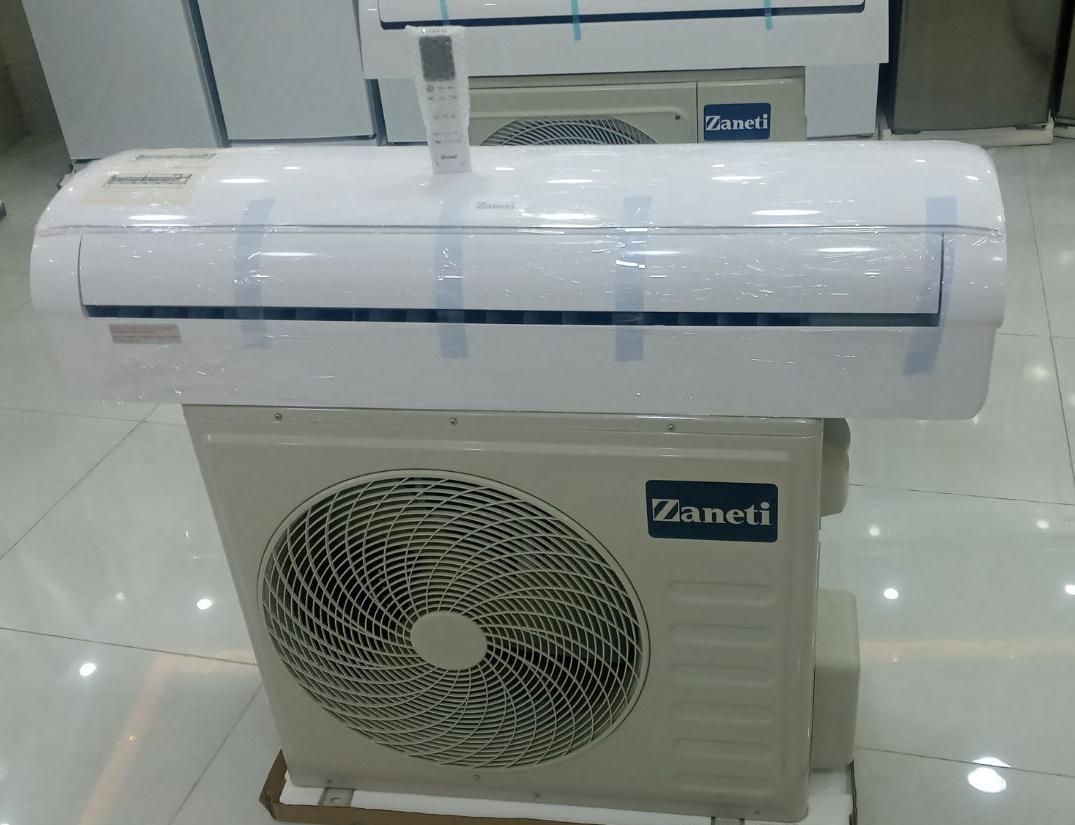 کولرگازی زانتی موتور ترپیکال سری جدید|کولر گازی و فنکوئل|اردبیل, |دیوار