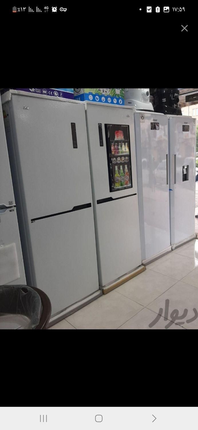 یخچال فریزر پارس مدل PRNITG32EW بالا پایین|یخچال و فریزر|اهواز, شریعتی جنوبی|دیوار