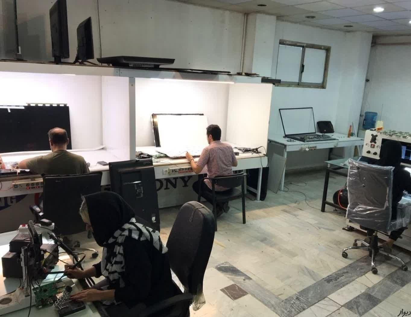 تعمیرات تلویزیون ال ای دی LCD LED در استان البرز|خدمات پیشه و مهارت|کرج, اصفهانی‌ها|دیوار