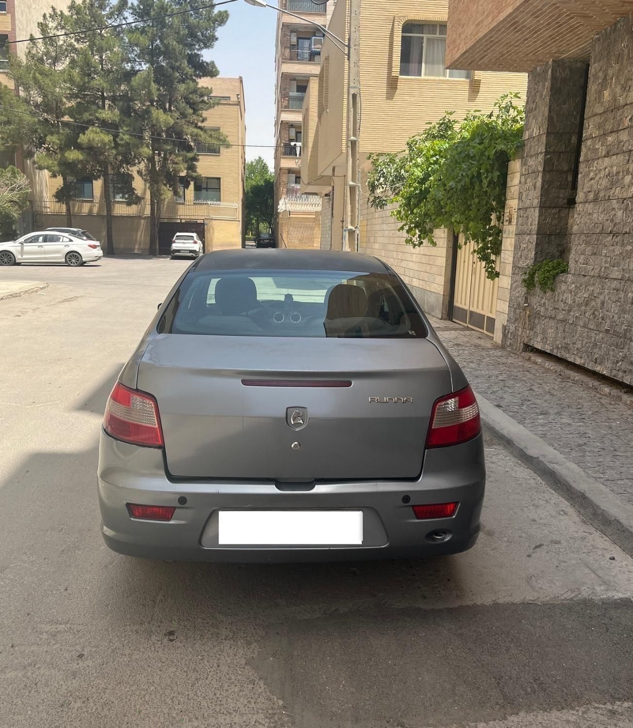 رانا LX، مدل ۱۳۹۲|خودرو سواری و وانت|اصفهان, ملک‌شهر|دیوار