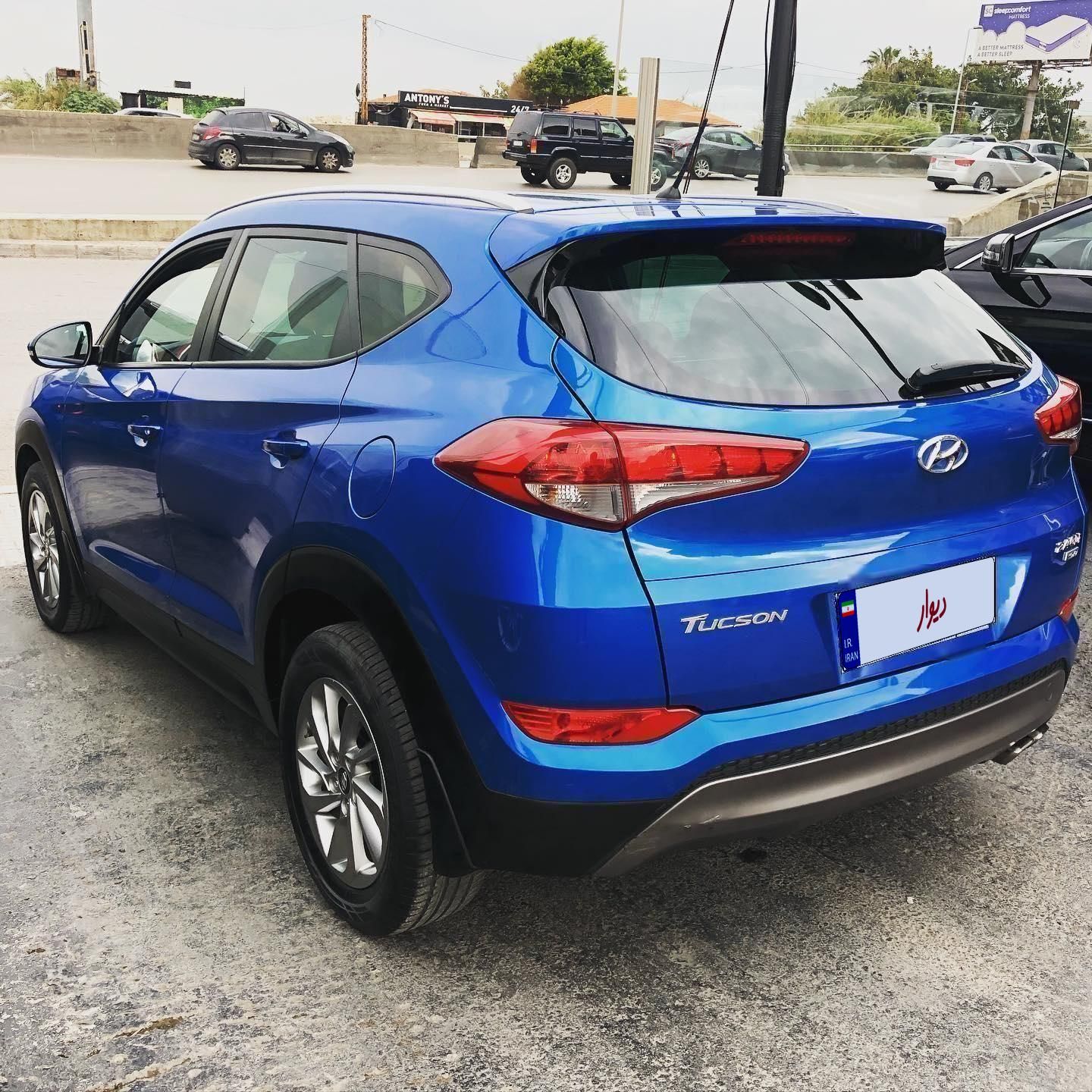 اجاره خودرو توسان/رنت ماشین/نیوکرایه|خودرو اجاره‌ای|کیش, |دیوار