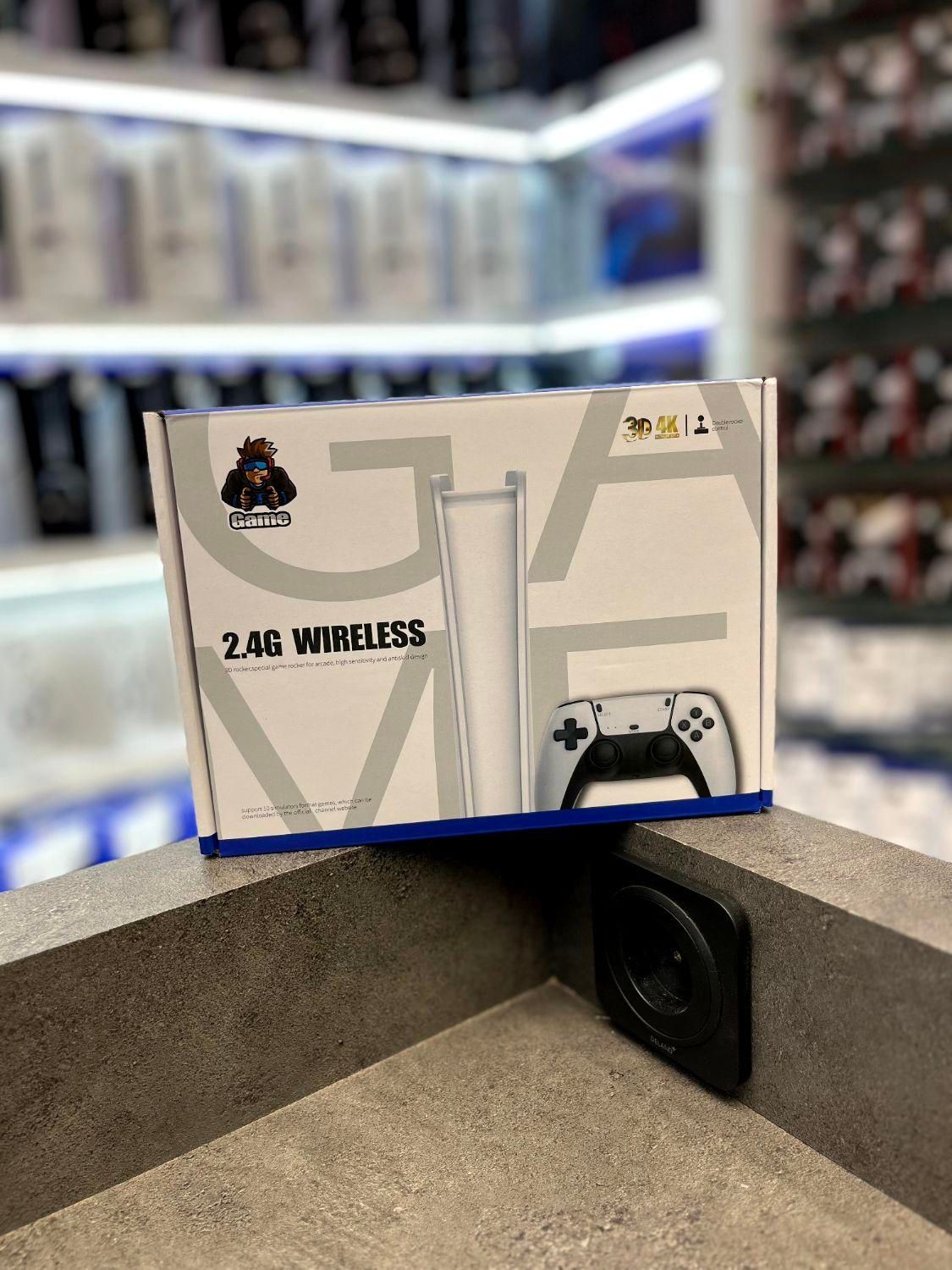 گیم استیک پرو و Game Stick M22|کنسول، بازی ویدئویی و آنلاین|مشهد, سراب|دیوار