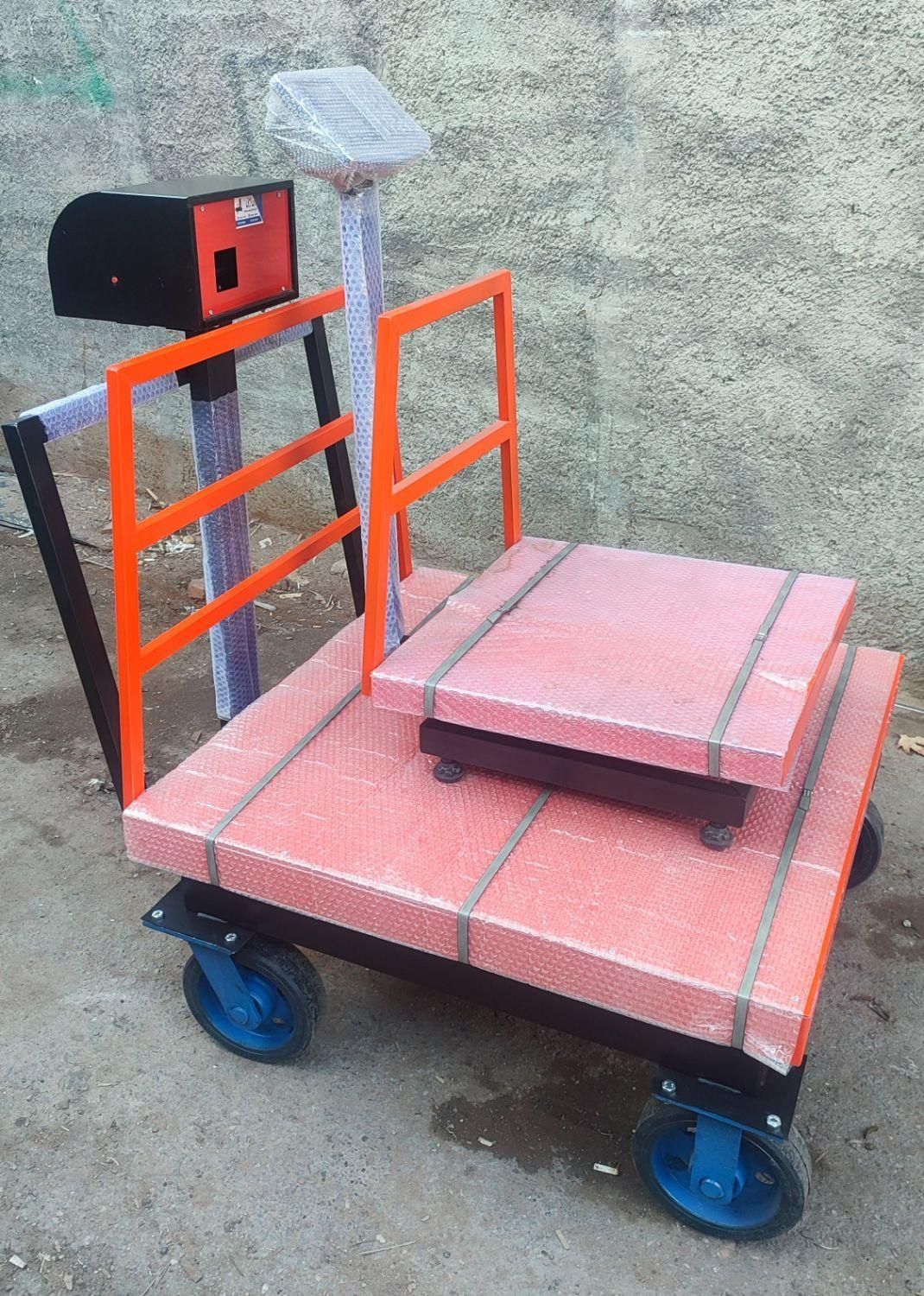 انواع مختلف باسکول دیجیتال|ماشین‌آلات صنعتی|چهاردانگه (تهران), |دیوار