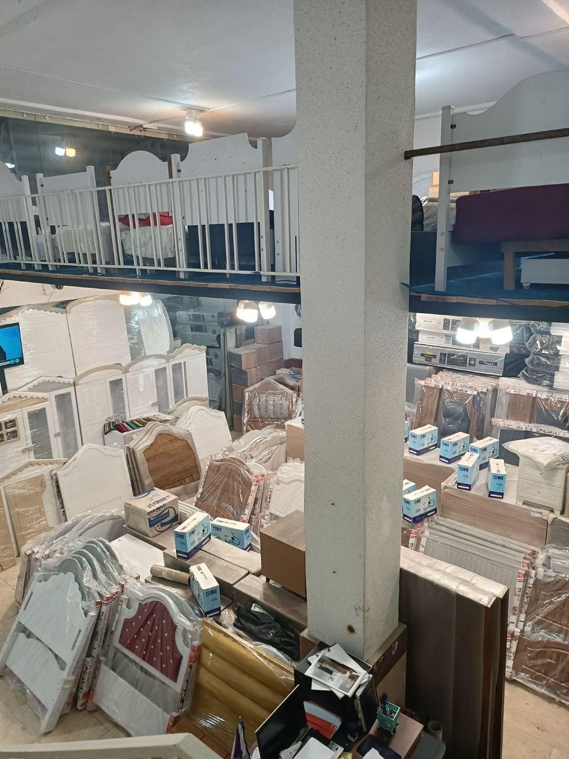 تخت یکنفره دونفره|تخت و سرویس خواب|رشت, استقامت ۱|دیوار