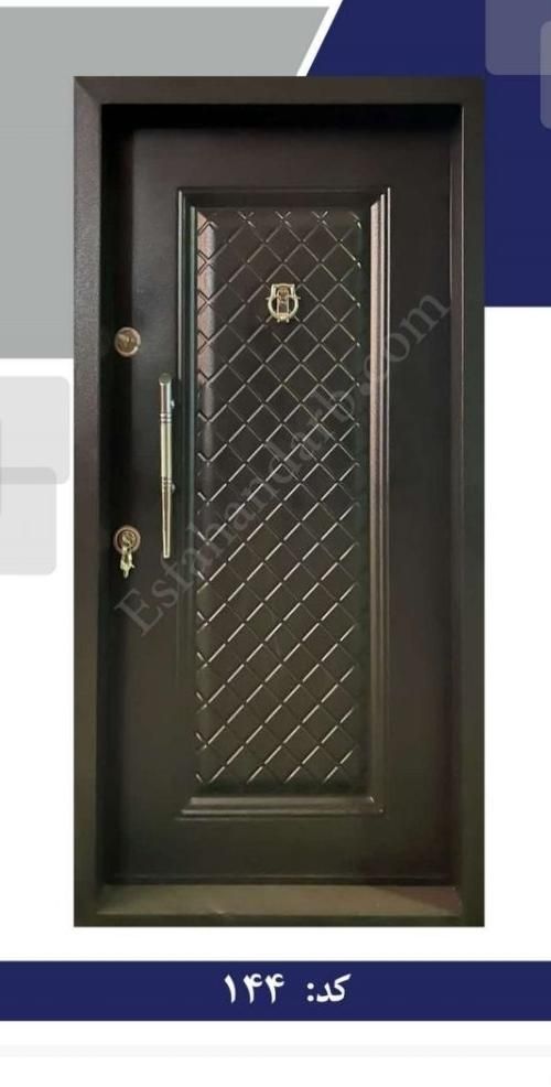 درب ضد سرقت|مصالح و تجهیزات ساختمان|ایذه, |دیوار