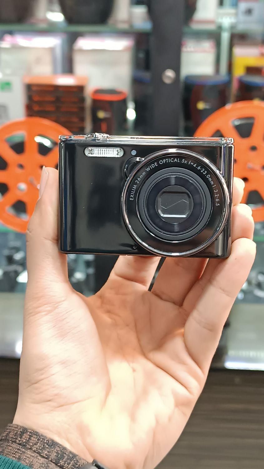 compakt casio آنتیک|دوربین عکاسی و فیلم‌برداری|تهران, فردوسی|دیوار