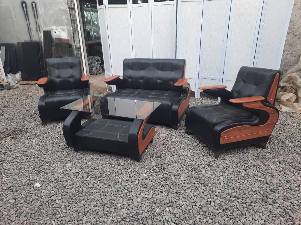 مبل اداری نیم ست مدل امپراطور|مبلمان اداری|بندر انزلی, لیچارگی حسن رود|دیوار