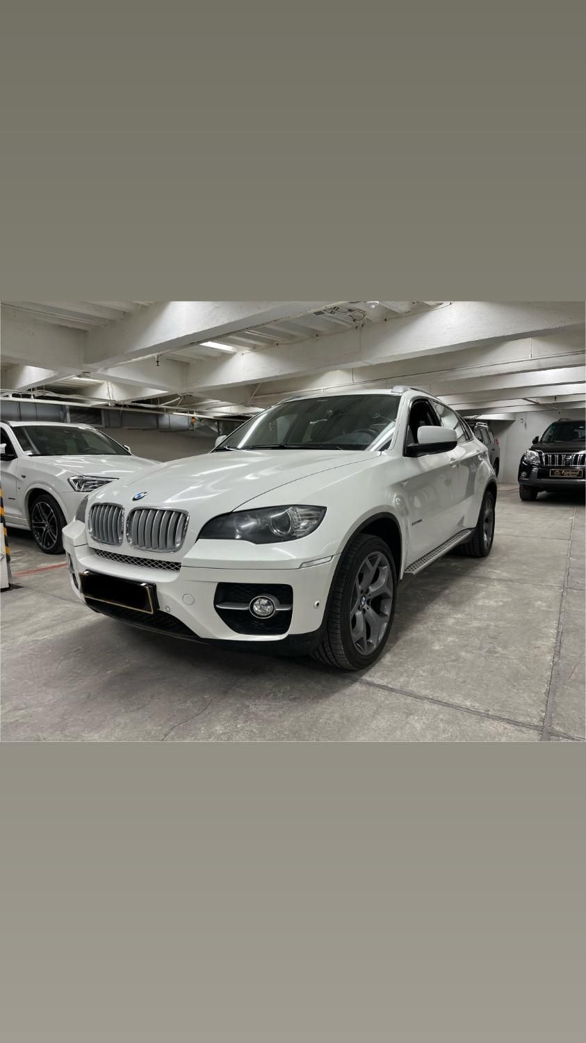 Bmw X6 2011|خودرو سواری و وانت|تهران, کامرانیه|دیوار