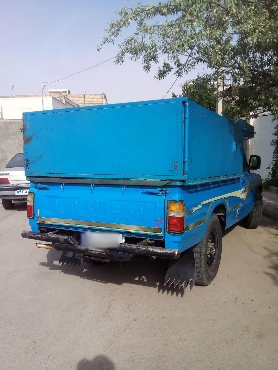 نیسان دوگانه سوز مدل1401|خودرو سواری و وانت|بیرجند, |دیوار