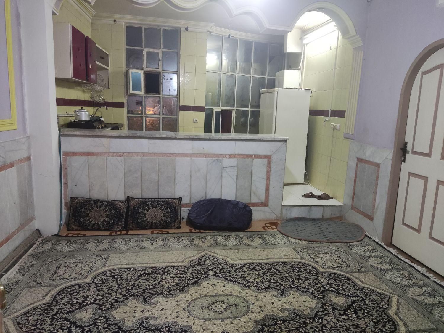 اجاره روزانه/هفتگی/ماهانه آپارتمان ۸۰ متری|اجارهٔ کوتاه‌مدت آپارتمان و سوئیت|زاهدان, |دیوار