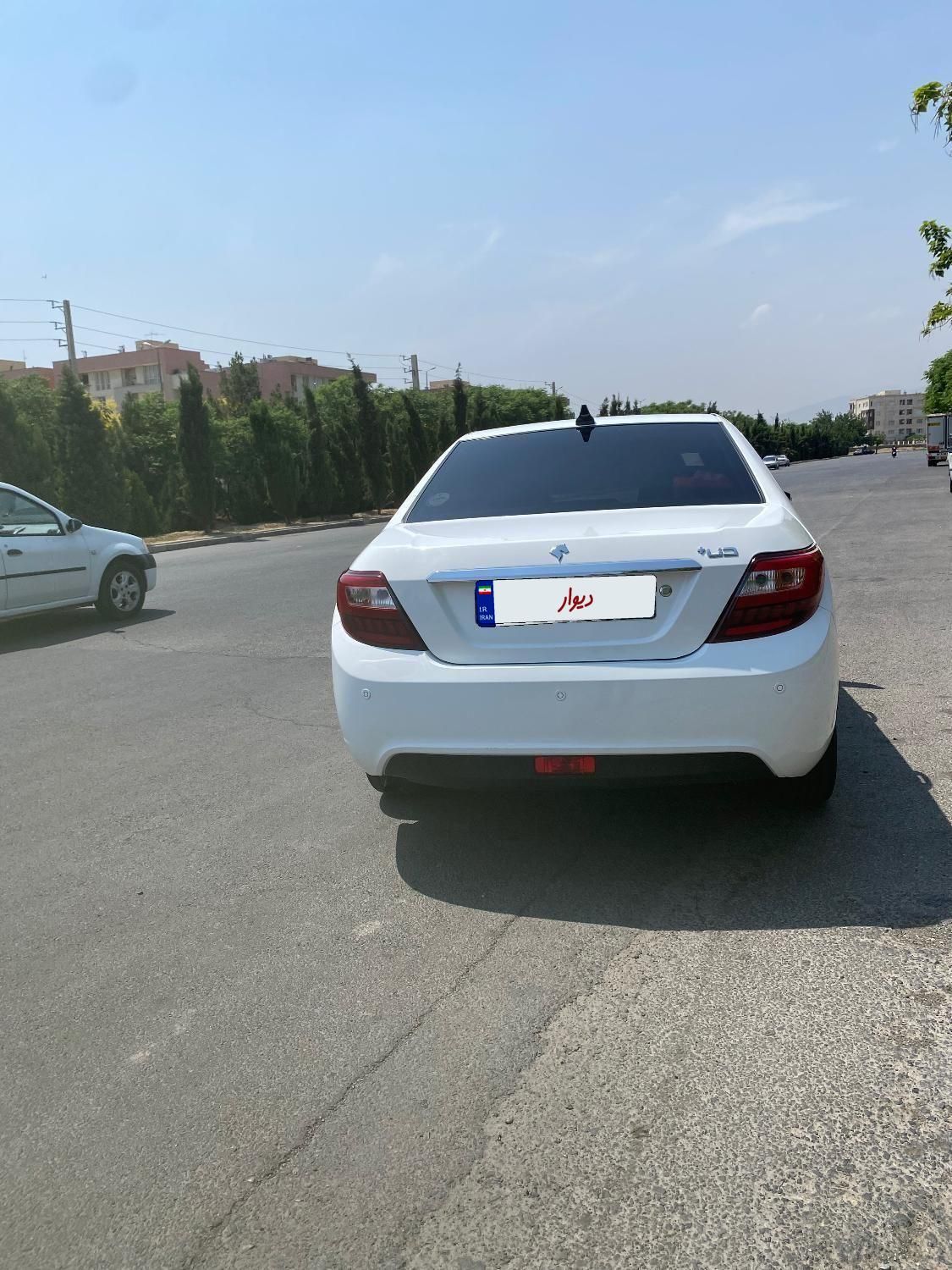 دنا پلاس اتوماتیک، مدل ۱۴۰۱|خودرو سواری و وانت|تهران, شهرک ولیعصر|دیوار