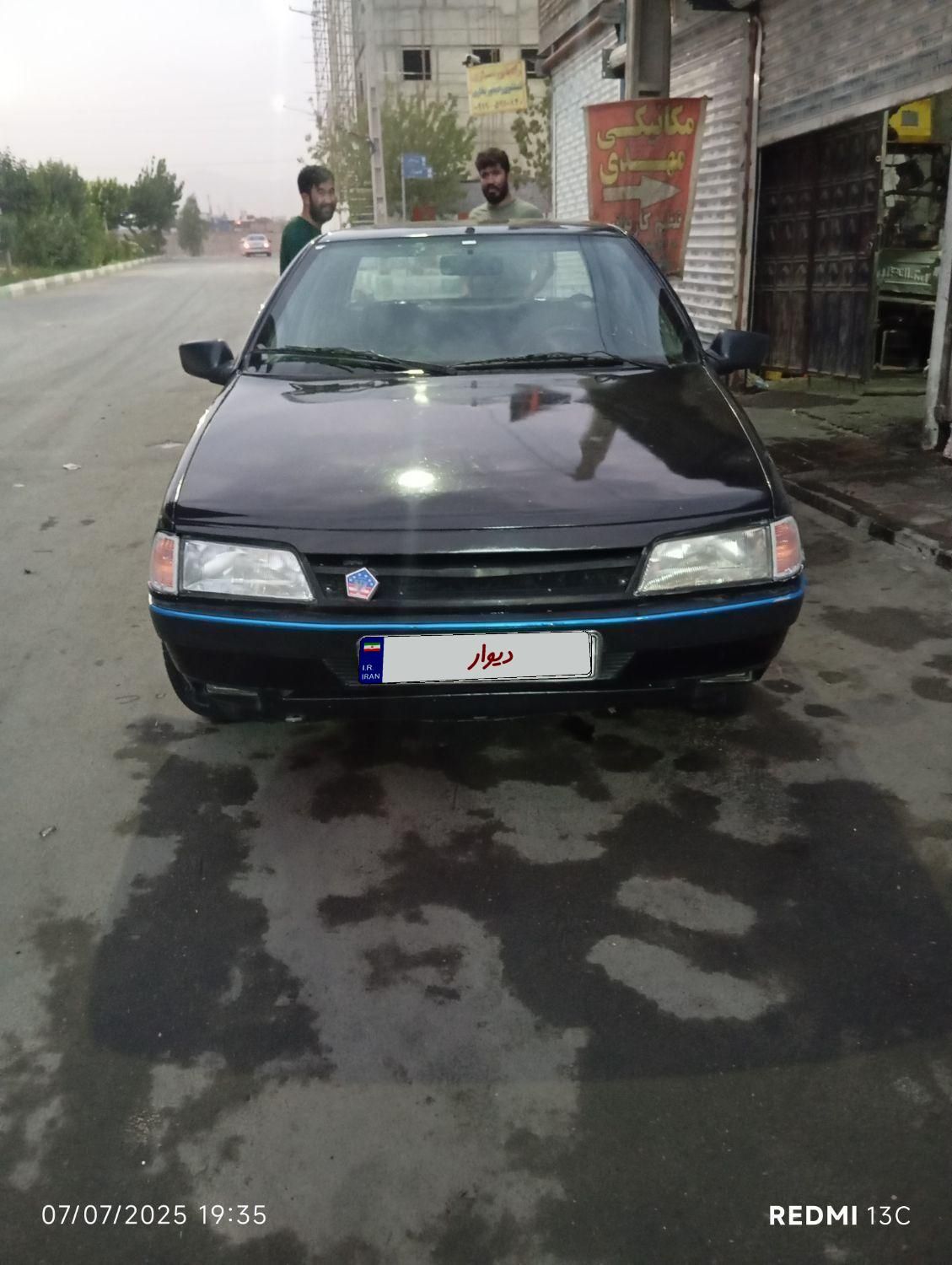 پژو 405 GLX بنزینی، مدل ۱۳۸۴|خودرو سواری و وانت|تهران, خاوران|دیوار