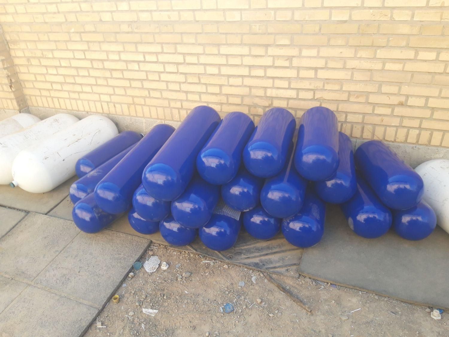 خرید و فروش مخازن سی ان جی CNG معاینه فنی|قطعات یدکی و لوازم جانبی|تهران, شهرک ولیعصر جنوبی|دیوار