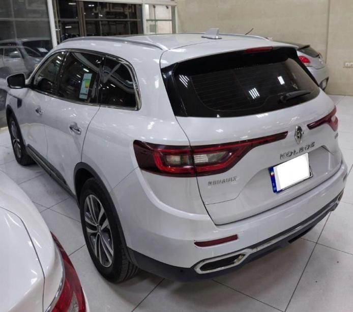 رنو کولیوس اقساطی، مدل ۲۰۱۷ «اتوملک»|خودرو سواری و وانت|تهران, صادقیه|دیوار