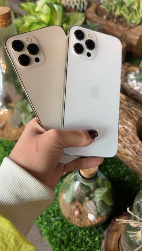 آیفون12پرومکس  iphone 12promax|موبایل|رشت, معلم|دیوار