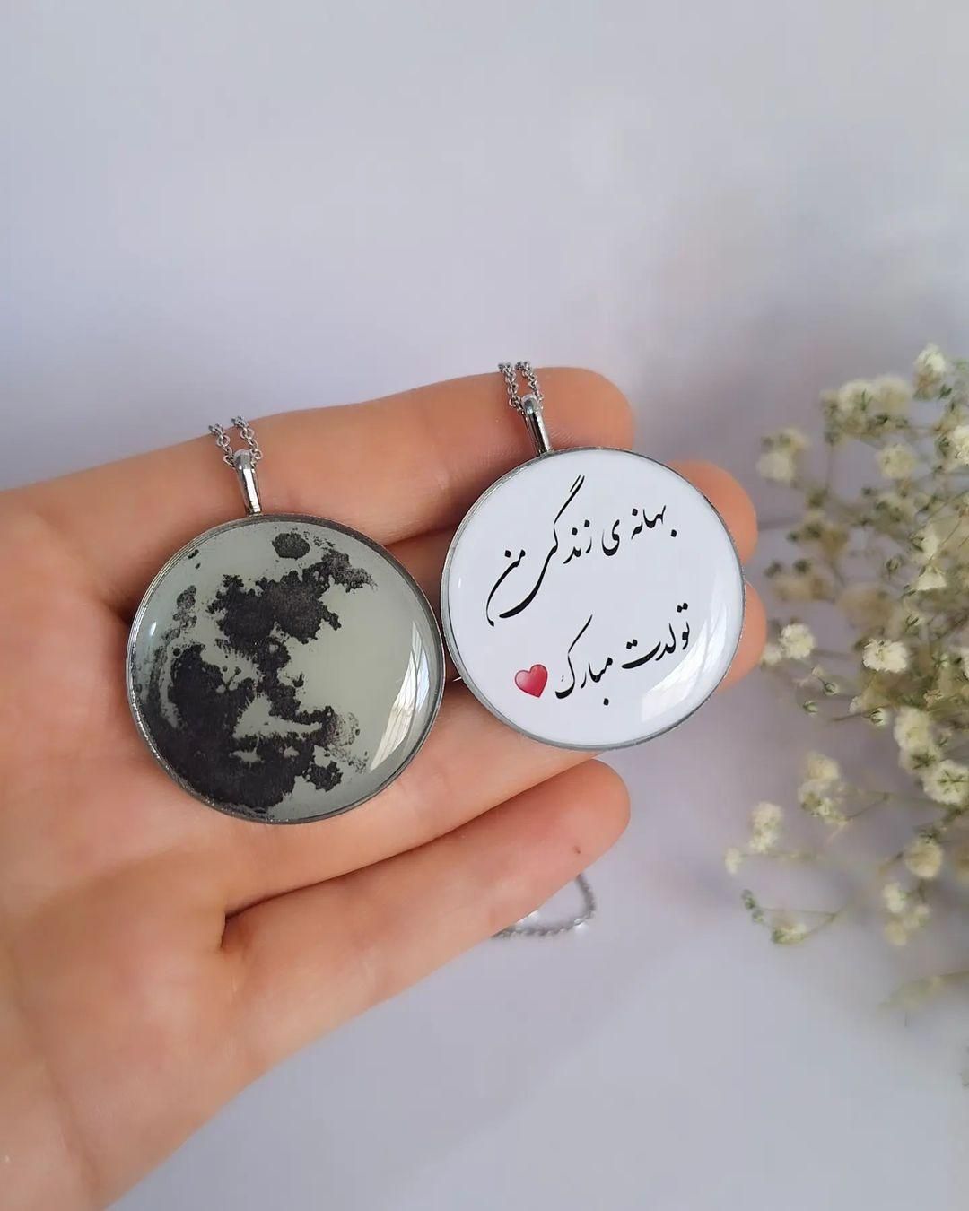 گردنبند و آویز ماشین باعکس دلخواه|بدلیجات|سیرجان, |دیوار