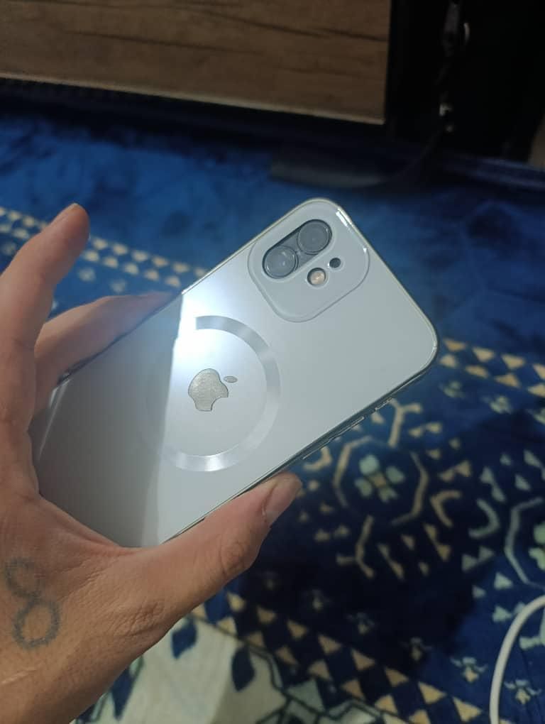 اپل iPhone 12 با حافظهٔ ۱۲۸ گیگابایت|موبایل|قدس, |دیوار