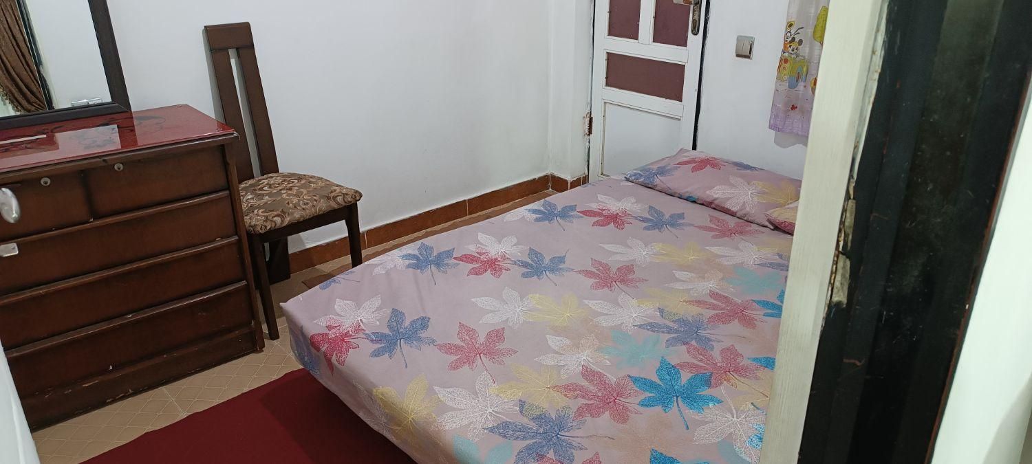 سوئیت یک خواب و دوخواب درمتلقو|اجارهٔ کوتاه‌مدت آپارتمان و سوئیت|سلمان‌شهر, |دیوار