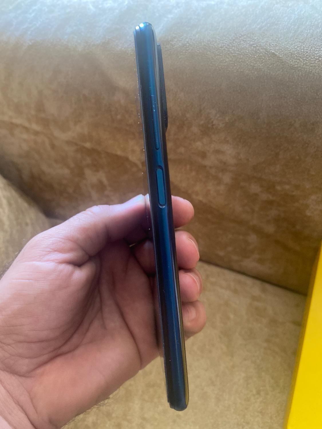 Poco m3 pro درحد|موبایل|تبریز, |دیوار