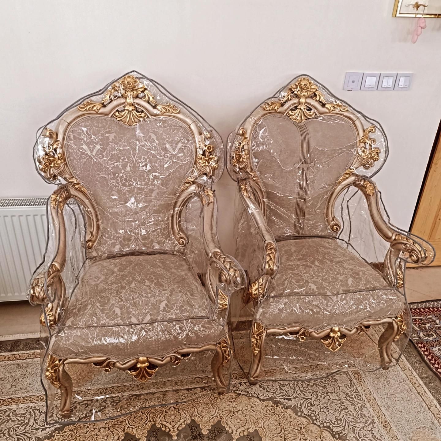 کاورمبل انتیک|مبلمان خانگی و میز عسلی|گلستان (تهران), |دیوار