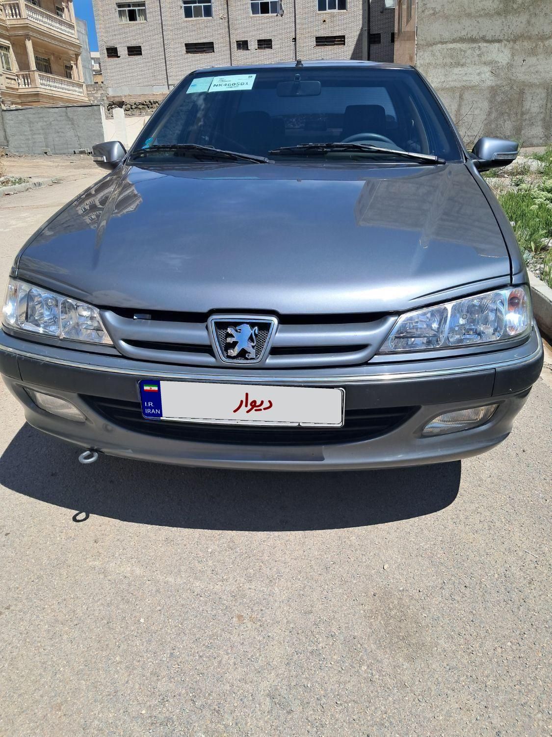 پژو پارس موتور جدید XU7P، مدل ۱۴۰۱|خودرو سواری و وانت|اردبیل, |دیوار