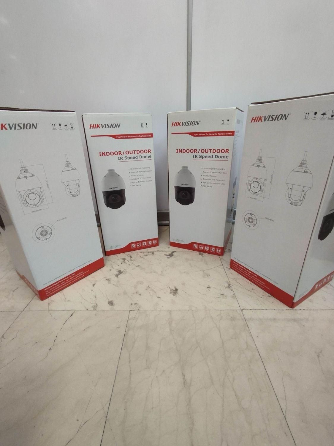 دوربین هایک ویژن hikvision|دوربین مداربسته|تهران, فردوسی|دیوار