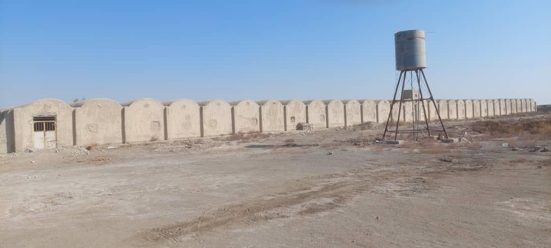 فروش یا اجاره سوله مرغداری|فروش دفتر صنعتی، کشاورزی، تجاری|زابل, |دیوار