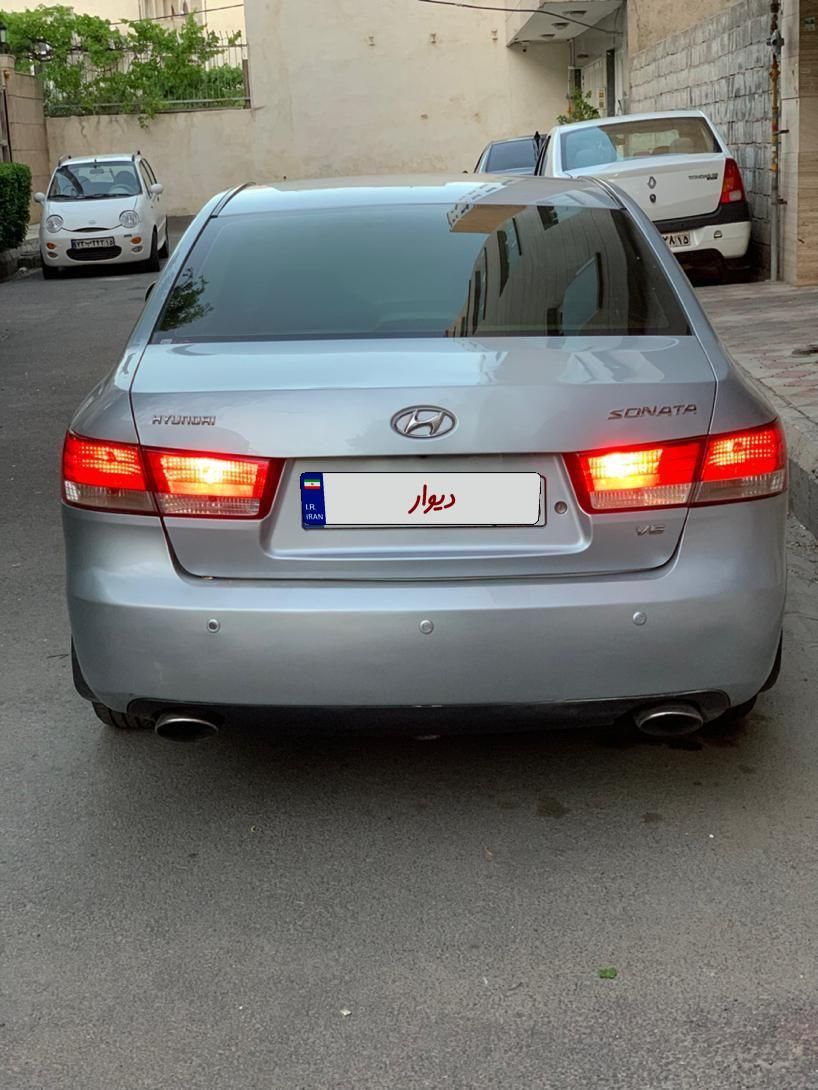 هیوندای سوناتا NF 3300cc، مدل ۲۰۰۶|خودرو سواری و وانت|تبریز, |دیوار
