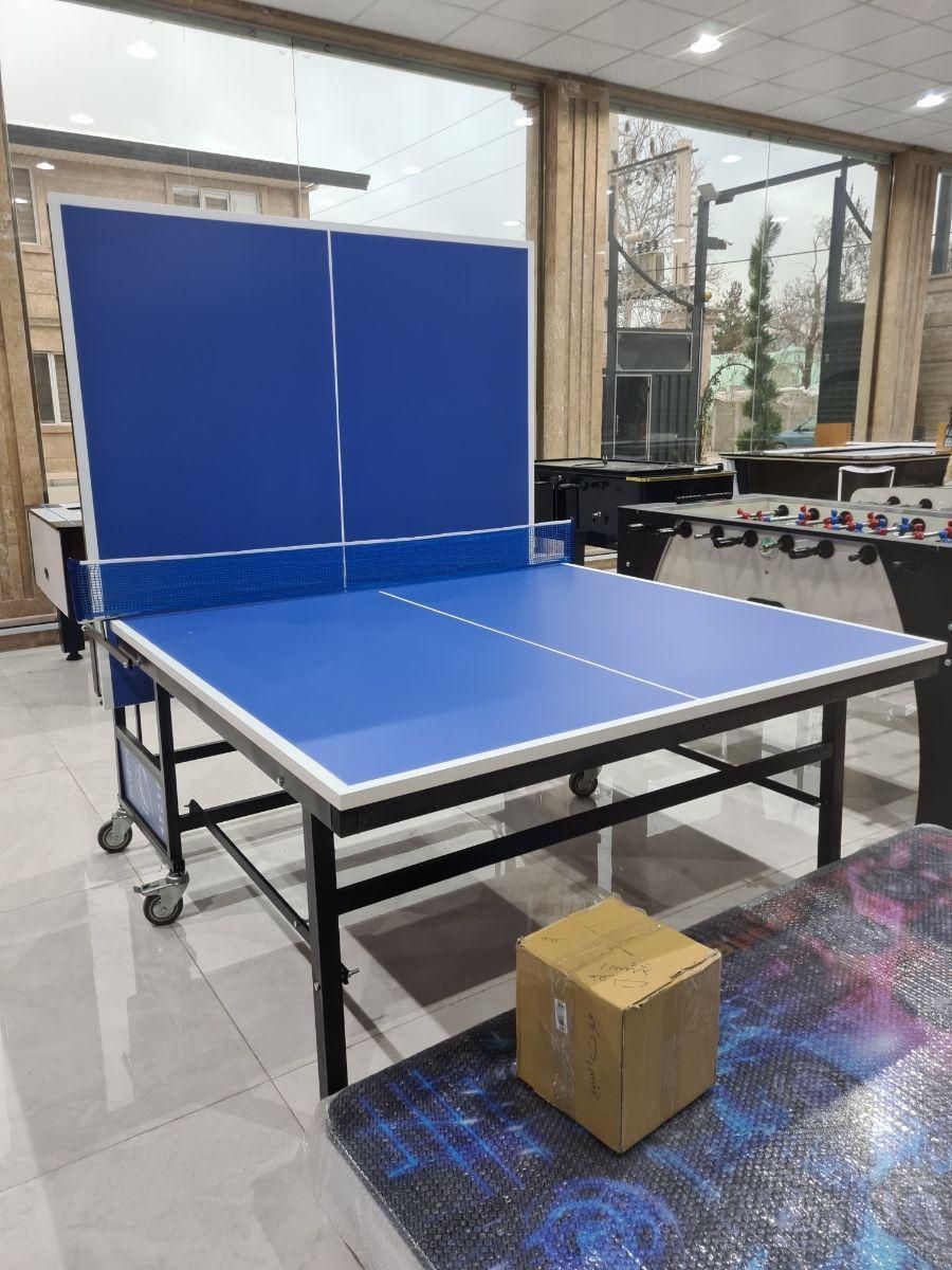 پینگ پنگ حرفه ای با ضمانت فوتبال دستی|ورزشهای توپی|تهران, منیریه|دیوار