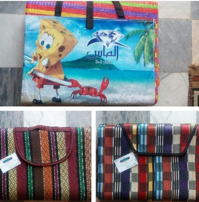 انواع زیرانداز|کوهنوردی و کمپینگ|قم, نیروگاه|دیوار