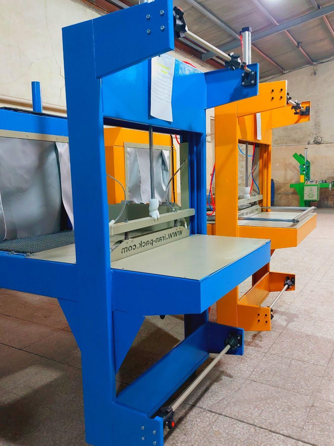 شهرکردShahrekordدستگاه شیرینگ پکSHAHR|ماشینآلات صنعتی|شهرکرد, |دیوار