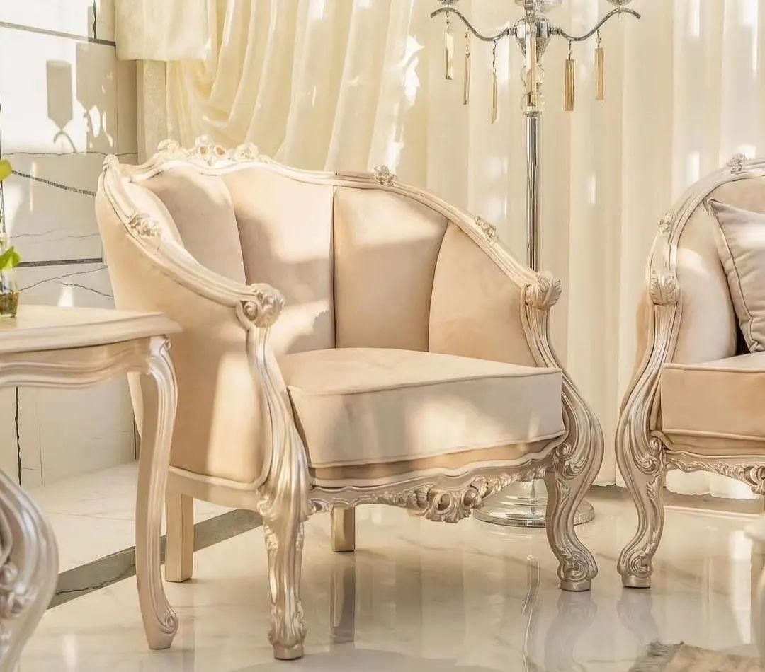 مبل نیو کلاسیک پاریس|مبلمان خانگی و میز عسلی|قم, زاویه|دیوار