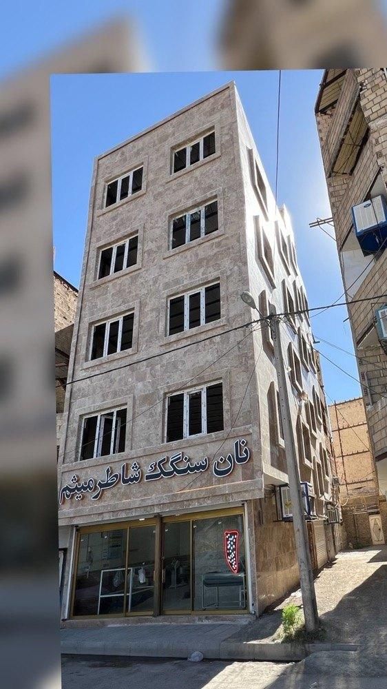 آپارتمان دو نبش 95 متر دو خواب شهرک حجت|فروش آپارتمان|مشهد, حضرت حجت|دیوار