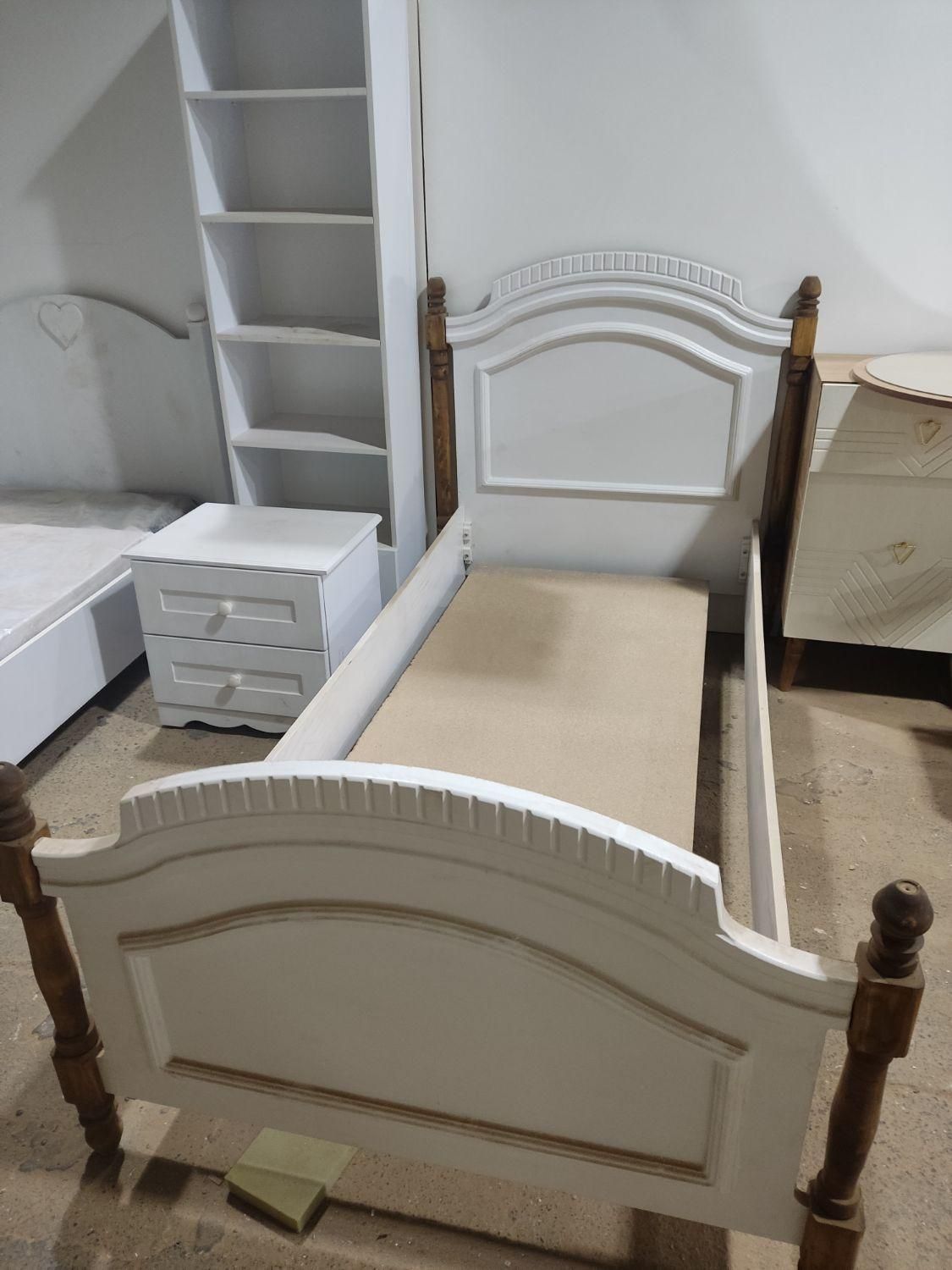 تختخواب بلیسا|تخت و سرویس خواب|تبریز, |دیوار