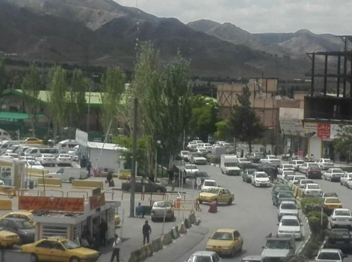 ۹۷۰ متر تجاری دائم. روبروی پایانه مسافربری|فروش مغازه و غرفه|مشهد, خرمشهر|دیوار