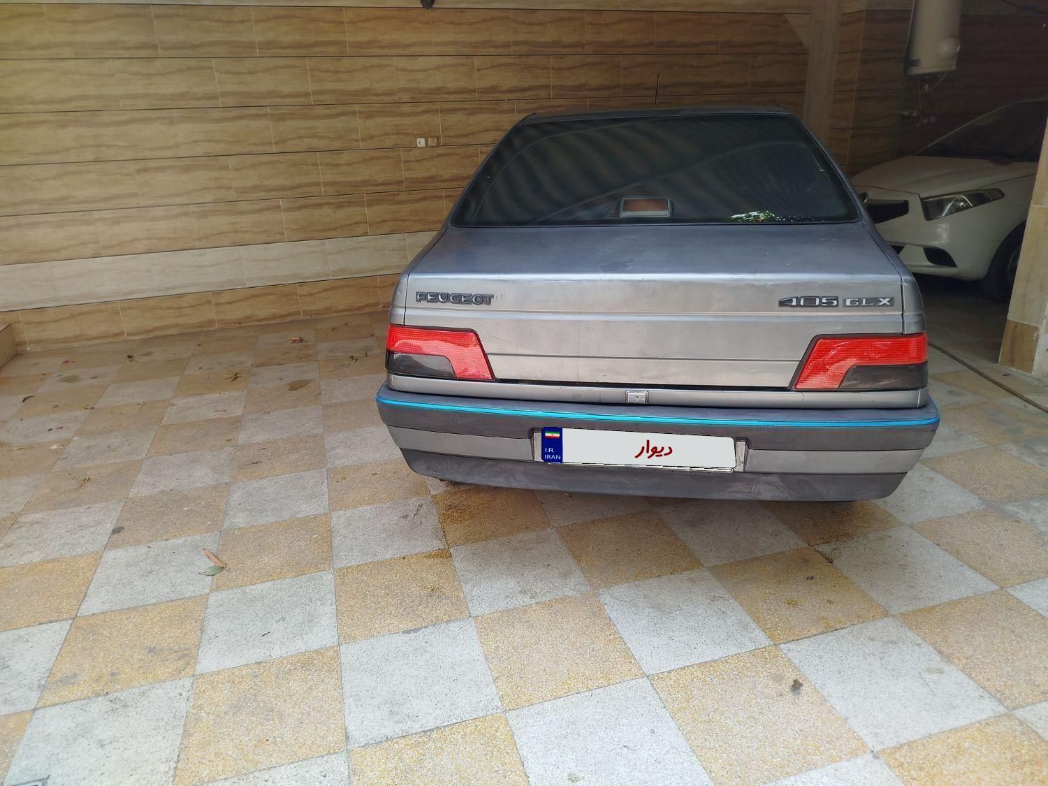 پژو 405 GLX بنزینی، مدل ۱۳۸۸|خودرو سواری و وانت|بندرعباس, |دیوار