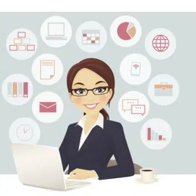 استخدام منشی ،حسابدار،ادمین اینستاگرام|استخدام اداری و مدیریت|نجف‌آباد, گلدشت|دیوار