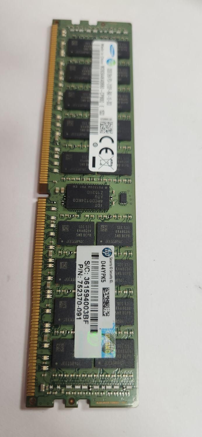 Ram 32g 2133p|قطعات و لوازم جانبی رایانه|تهران, ایرانشهر|دیوار